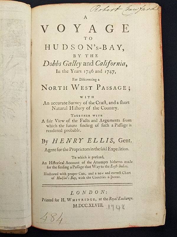 Title page