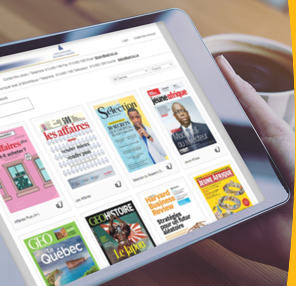 Les applications les plus populaires au sein de la Biblioth&egrave;que.