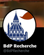 Photo du compte Twitter @BdPRecherche