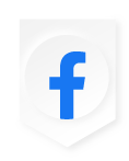 Logo de Facebook