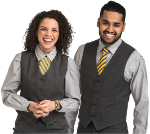 Image de deux guides parlementaires