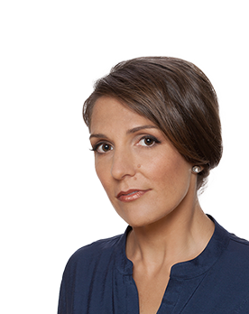 Photographie de Mme Georgette Leblanc, huiti&egrave;me po&egrave;te officielle du Parlement