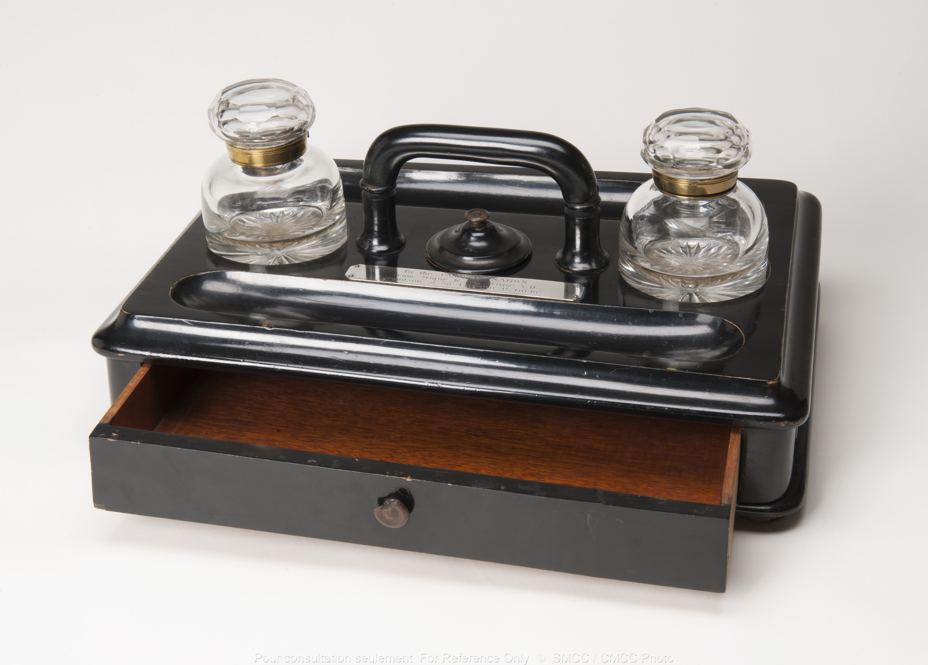 L’écritoire de la Confédération