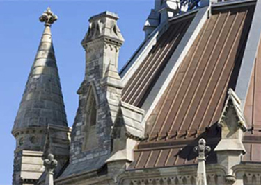 Library Exterior 2006