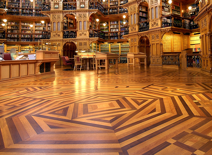 Parquet Floor
